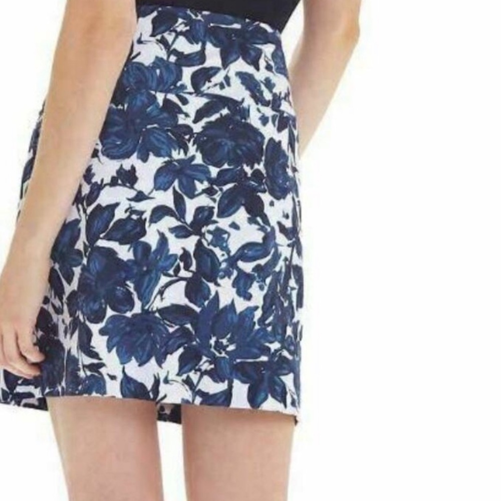 S.C. & CO. Women's Comfortable Stretch Double Wraparound Skort - Picture 3 of 12